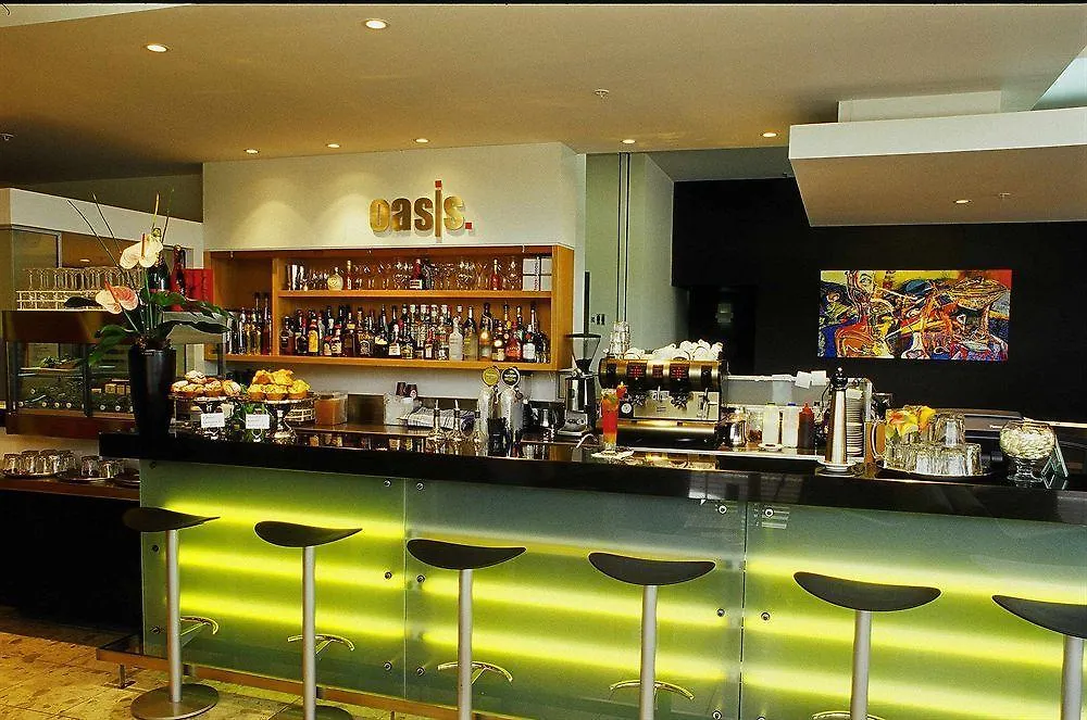 The Poplars Apartment Hotel Christchurch Nieuw-Zeeland